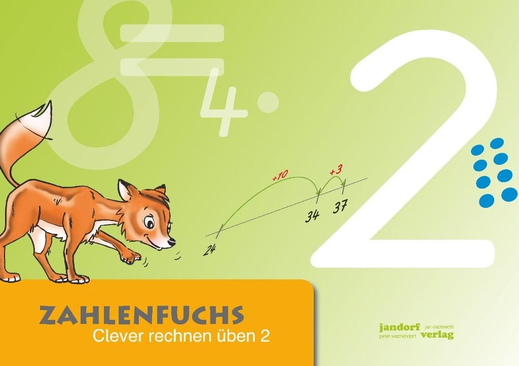 Zahlenfuchs 2 Image du produit 
