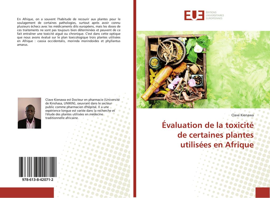 Évaluation de la toxicité de certaines plantes utilisées en Afrique