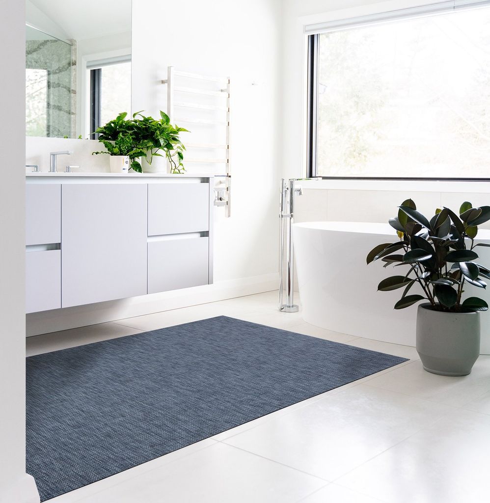 Vinyl-Badteppich Arezzo 90 x 150 cm