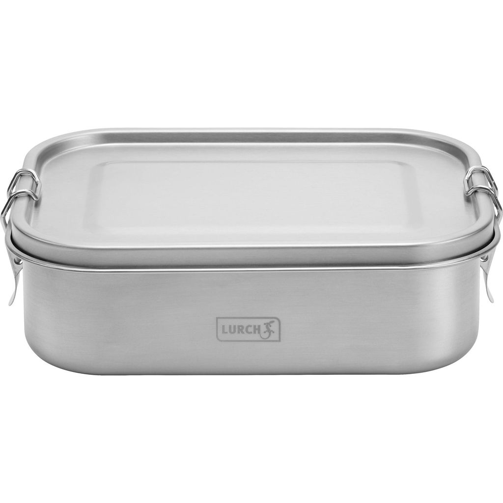 Lurch 00240881, Pojemnik na lunch, Dorosły, Stal Zdjęcie produktu 