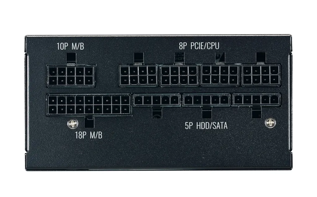 Alimentation PC 850W silencieuse et modulaire Cooler Master SFX