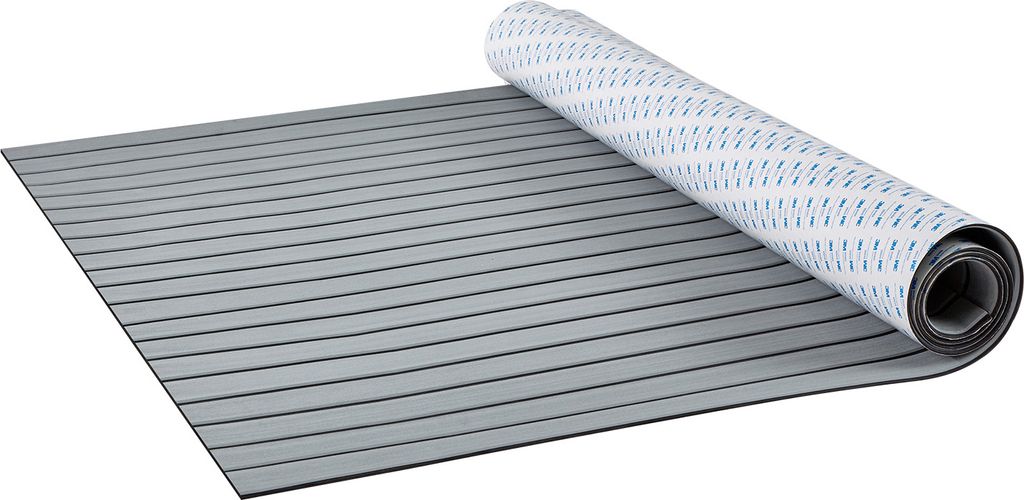 SucceBuy Podłoga do łodzi z pianki EVA, 94,5" x 45,7" Zdjęcie produktu 