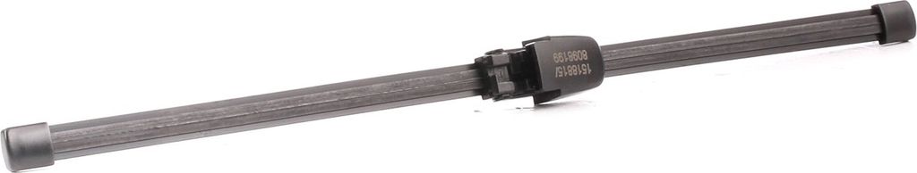 RIDEX Heckscheibenwischer Hinten für VW Golf V Schrägheck (1K1)