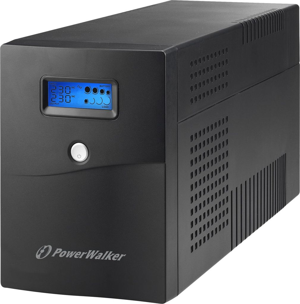 PowerWalker VI 3000 SCL FR Line-Interactive 3 kVA 1800 W 4 Image du produit 