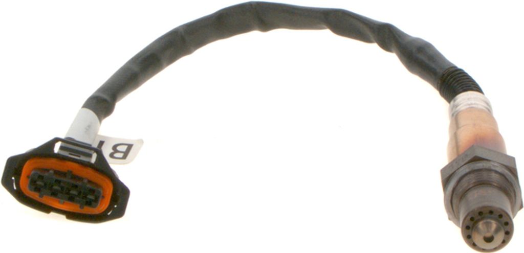 BOSCH 0 258 006 503 Lambdasonde OE 855406 kompatibel mit Agila A, Astra H, Astra (A04), Combo, Corsa C, Corsa D, Meriva, Tigra