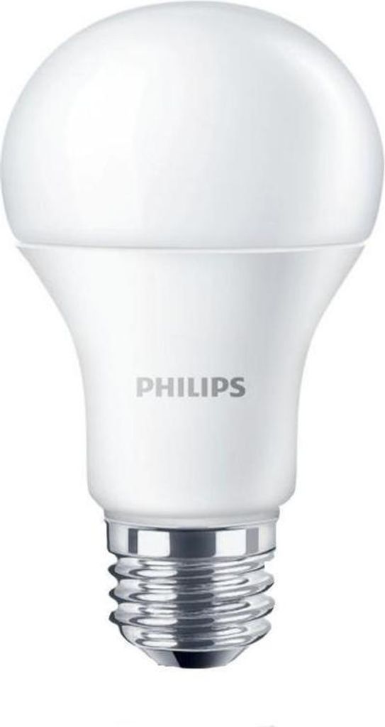 LED Lampe E27 8W 2700K A60 806lm Philips (2er-Pack) Produktbild 