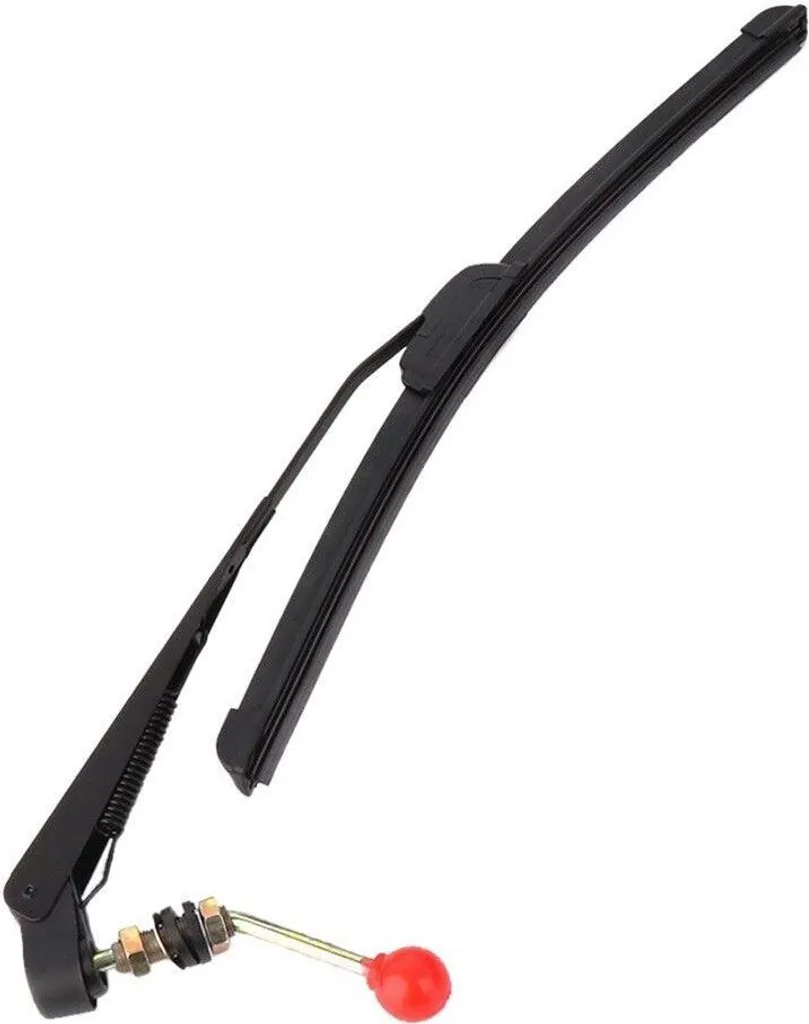 Spazzola Tergicristallo Manuale Universale Polaris RZR 450 400 UTV