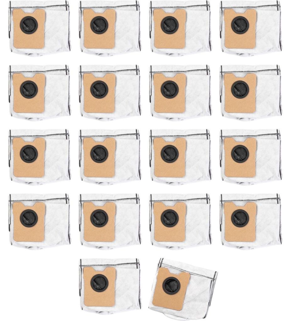 Eufy C10 Staubbeutel (18-er Pack, Plus.Parts )