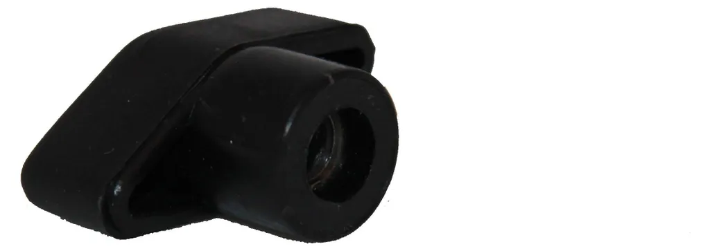 Fixation Support de Roue : Écrous à Oreilles M6 Pro-User pour Porte-Vélo