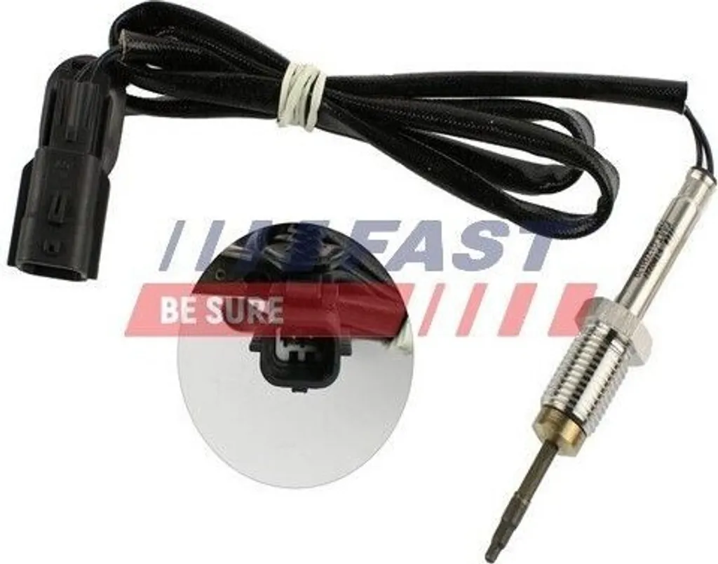 Capteur de température échappement pour Renault Trafic III et Vivaro B