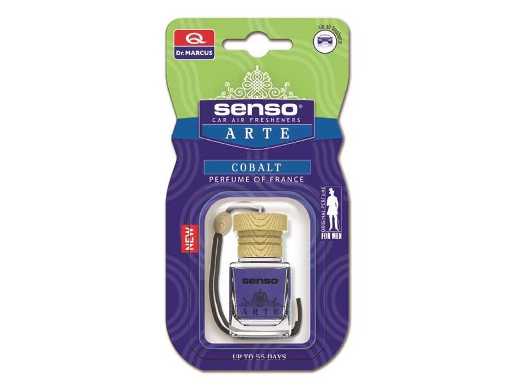 Zapach Senso Arte, Cobalt Immagine del prodotto 