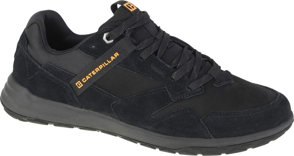 Caterpillar Quest Runner P110713 Herren Sneaker Schwarz Produktbild 