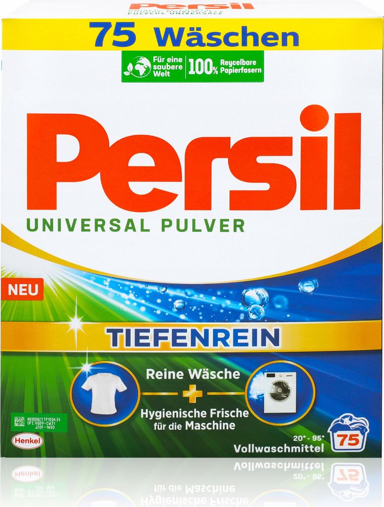 Persil 5806369001 Persil UNIVERSAL Waschmittel 4,5 kg Obrázek produktu 