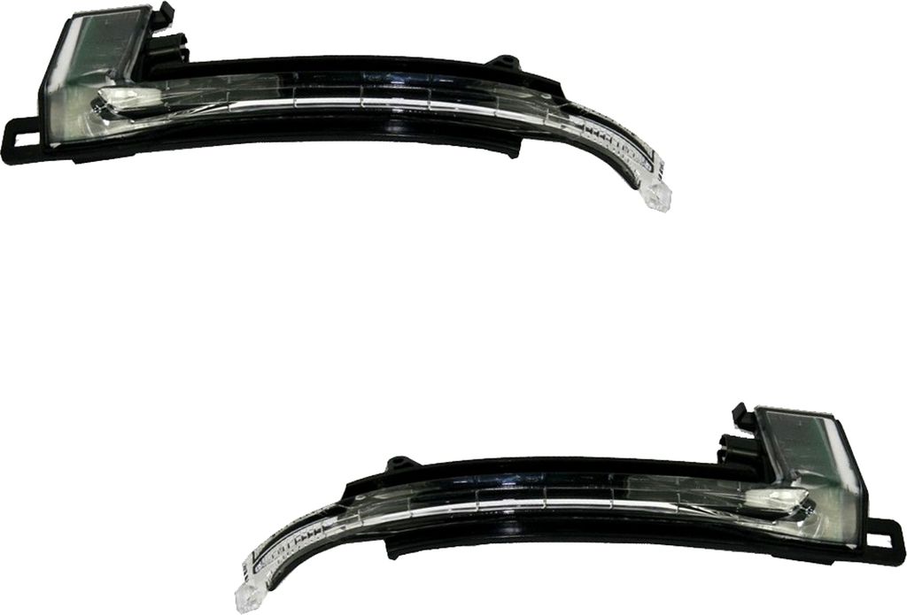 TYC Spiegelblinker Set für Audi A3 A4 A5 A6 Q3 Außenspiegel Spiegel