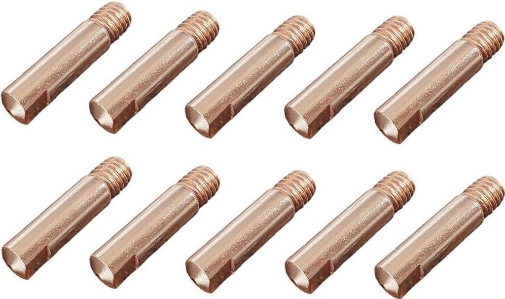 Prúdová špička M6x25x0,8 mm, 10 ks, 15AK Obrázok produktu 