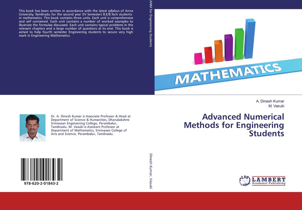 Advanced Numerical Methods for Engineering Students