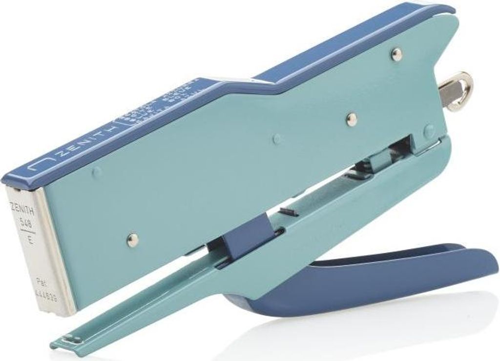 Zenith 02154820AL Tacker Blau, Grün