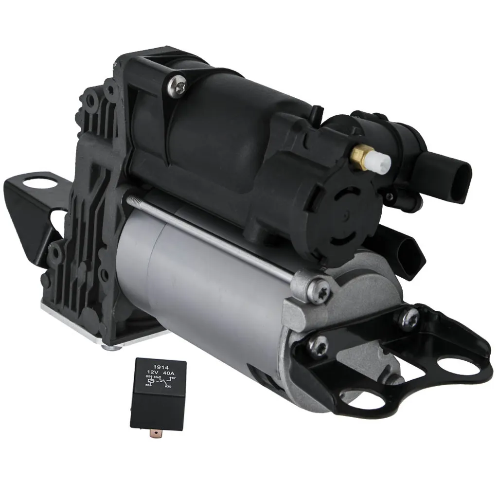 Pompe à air de suspension pneumatique BMW E61 Touring Kombi 37106793778 neuf