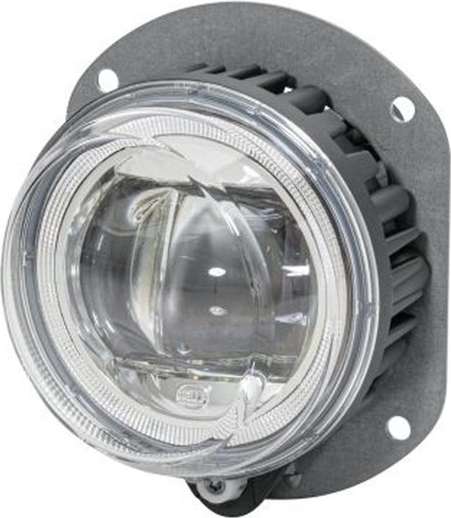 Nebelscheinwerfer rechts 12 V LED HELLA passend für u.a. IVECO