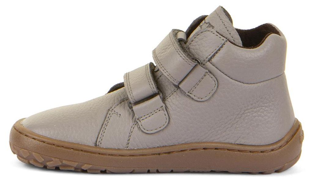 Froddo G3110263-5 kinderschoenen, barefoot model, in grijze Productafbeelding 