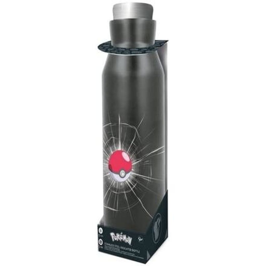 Thermosflasche Stor Pokémon Edelstahl 580ml