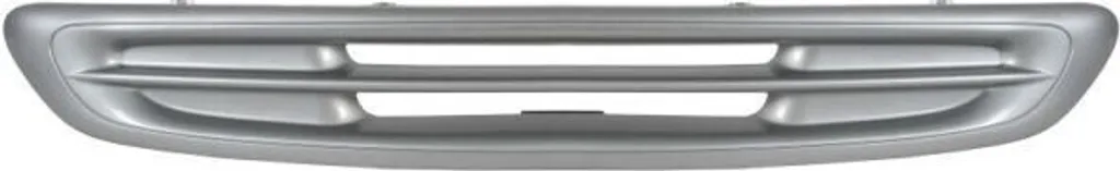 Rénovation Face Avant Smart 450 : Grille de Calandre Adaptable Noire