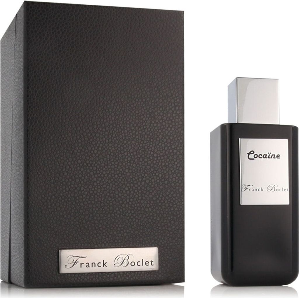 Franck Boclet Cocaïne Extrait de Parfum 100 ml UNISEX Immagine del prodotto 