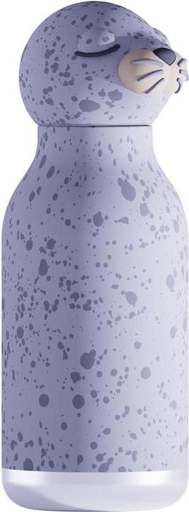 Asobu® Kindertrinkflasche BESTIE mit Strohhalm 460ml - Produktbild 
