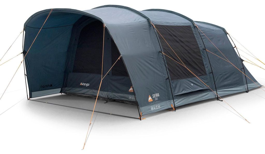 Familienzelt Sierra 500 Camping Gruppen Zelt - 5 Personen Produktbild 