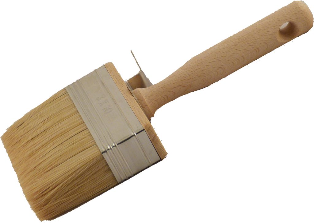 Hochwertiger Kalk-Flächenstreicher, 100x30, für anspruchsvolle Kalk-Malerarbeiten