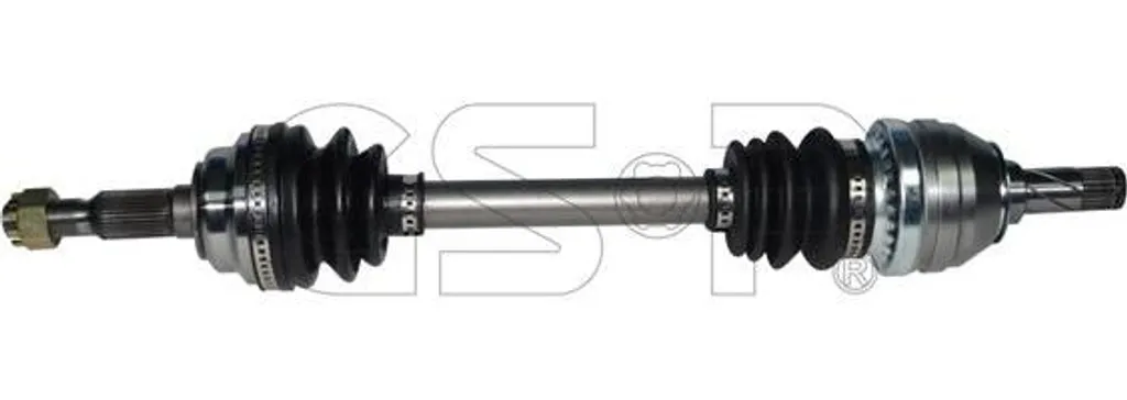 Arbre d'entraînement GSP 260013 pour Zafira et Astra G OE 374321