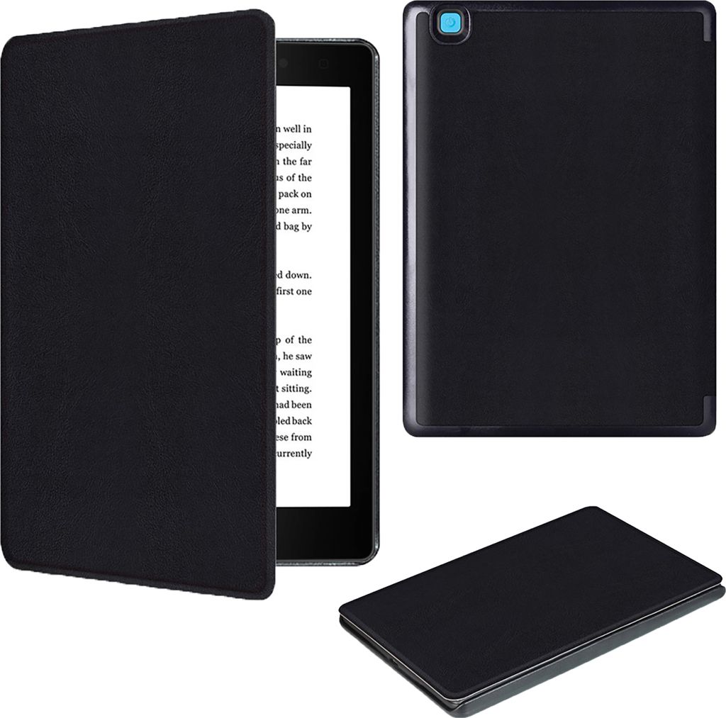 Hülle Kobo Kobo Aura H2O Edition 2 Schutzhülle - Cazy - Schwarz