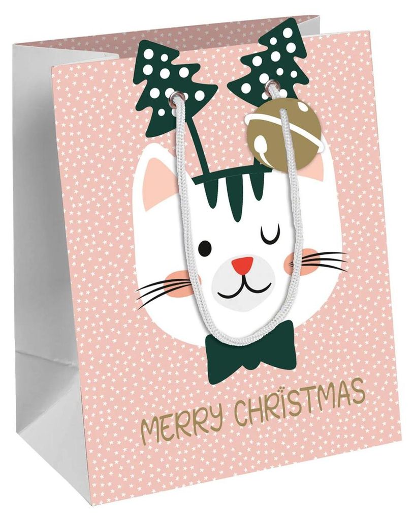 Exacompta Cat'Mas Tasche 17x6x22 cm