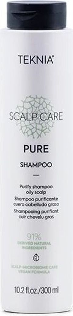 Lakmé Teknia Scalp Care Pure Shampoo Shampoo für fettiges Produktbild 3