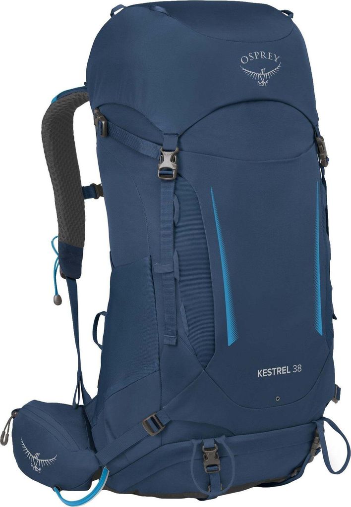 Osprey Kestrel 38 Atlas Blue L/XL Outdoor-Rucksack