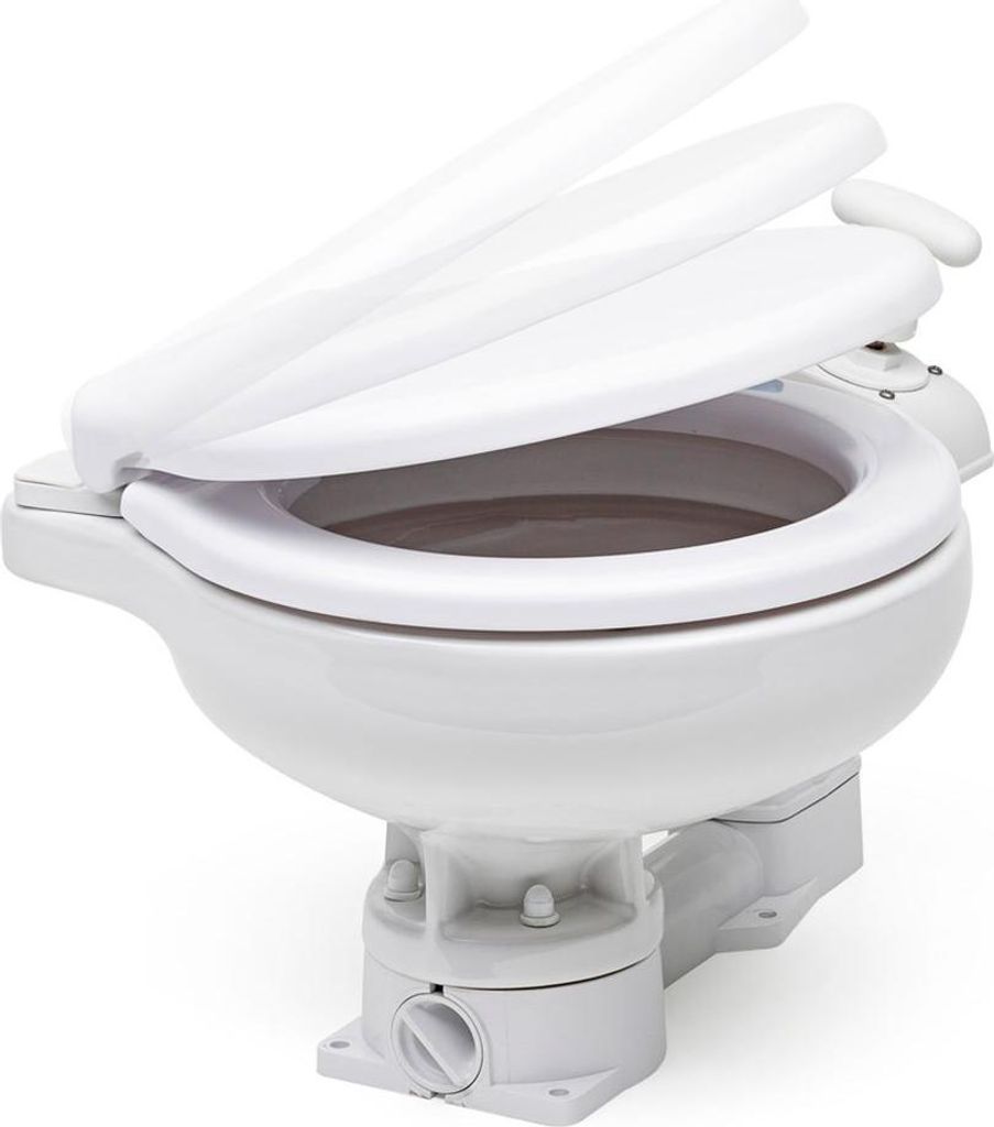 Matromarine 2424803 Ricambio per pompa WC Trasparente  Immagine del prodotto 