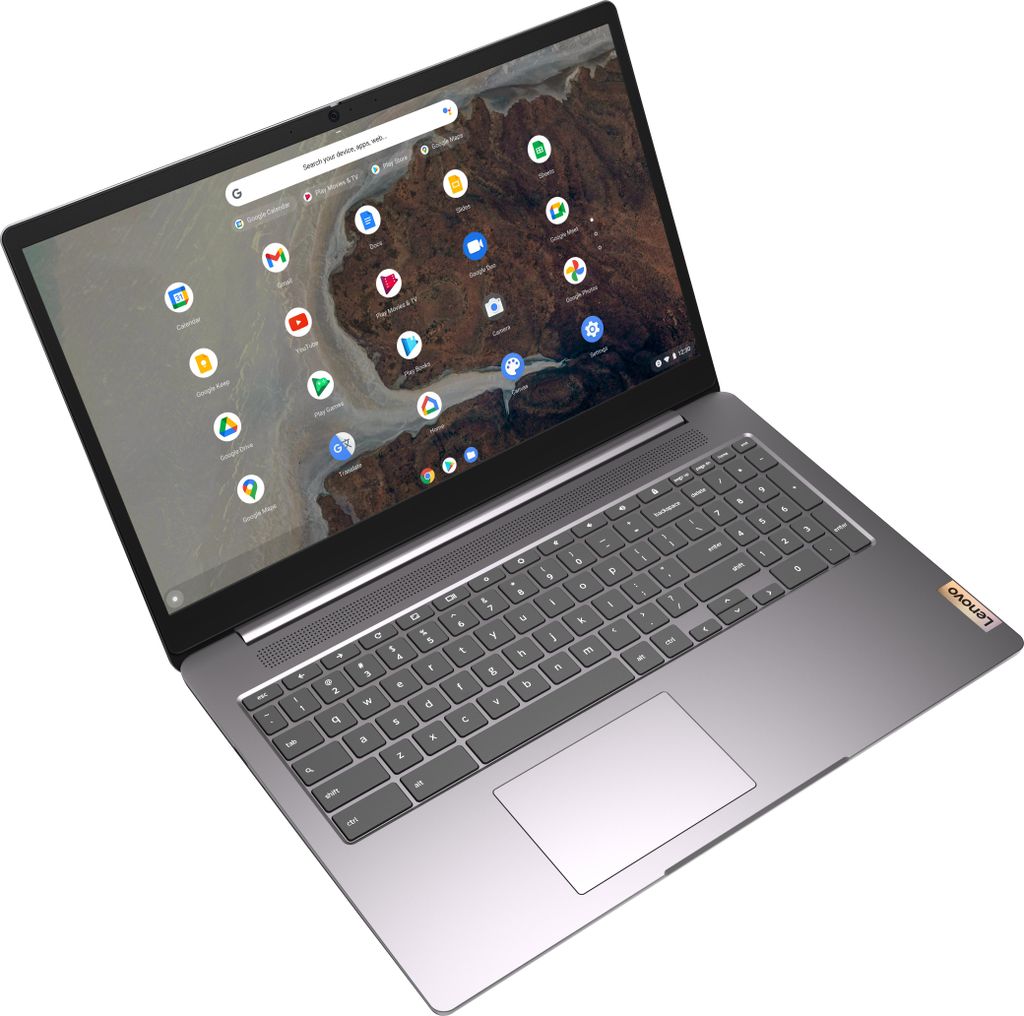 Lenovo IdeaPad 3 Chrome 15IJL6, Intel® Pentium® Silver, 1,1 Produktbild 