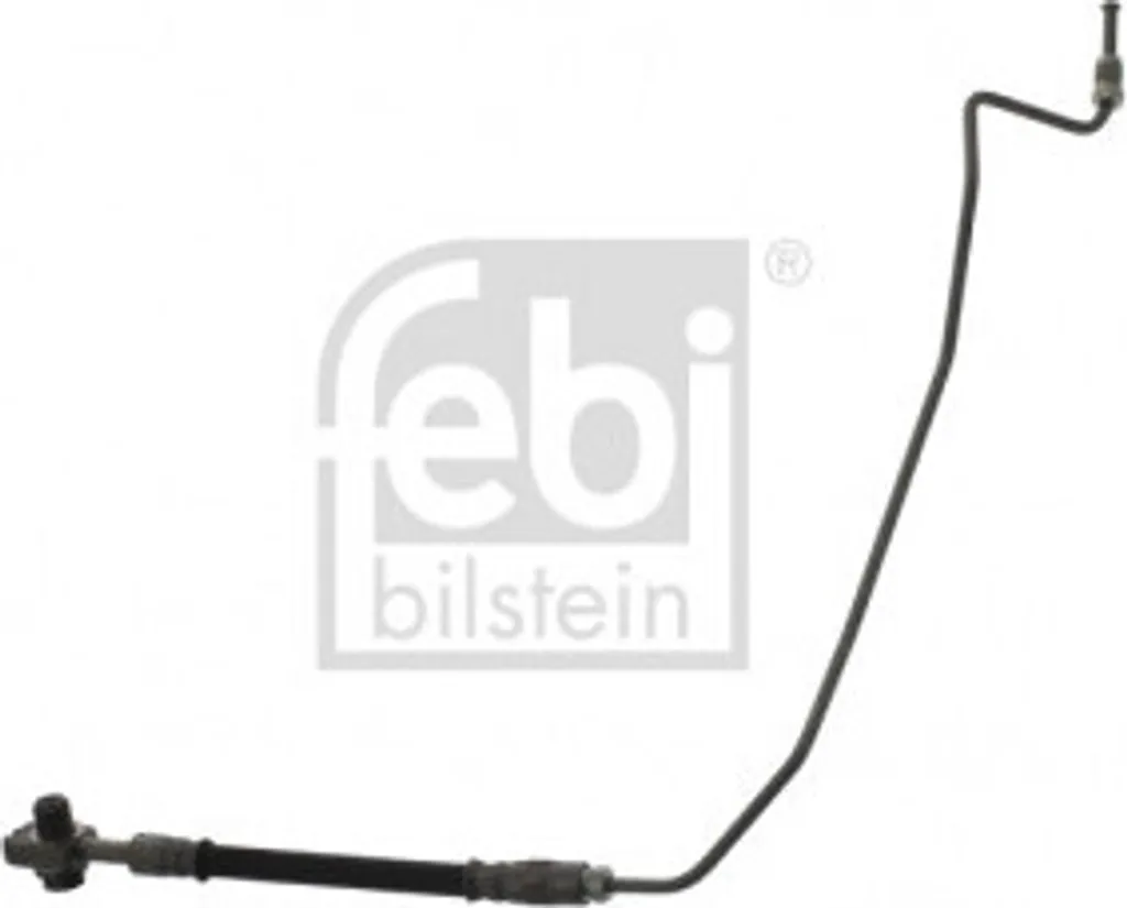 Réparer fuite : Flexible de frein Febi 40962 Audi A6 4B et Passat 3B OE