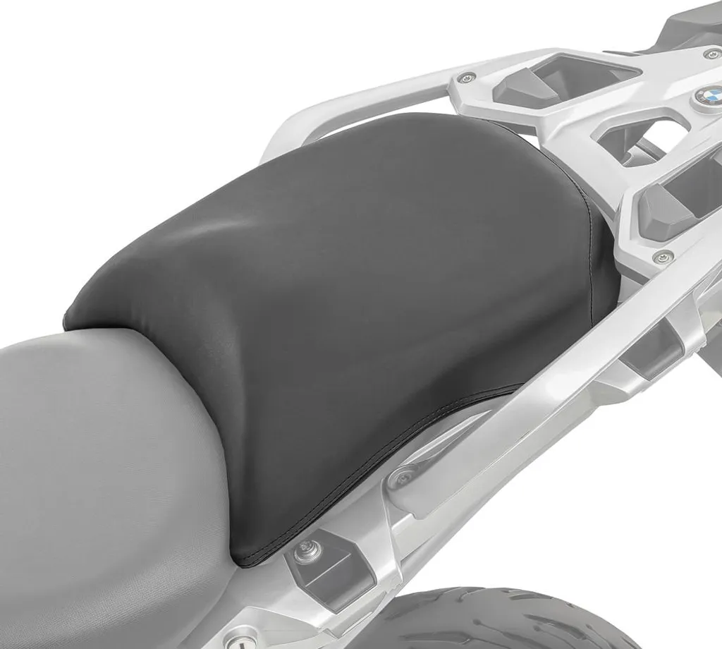 Sella Passeggero BMW R 1200 GS 2013-2018 | Comfort Nero Opaco