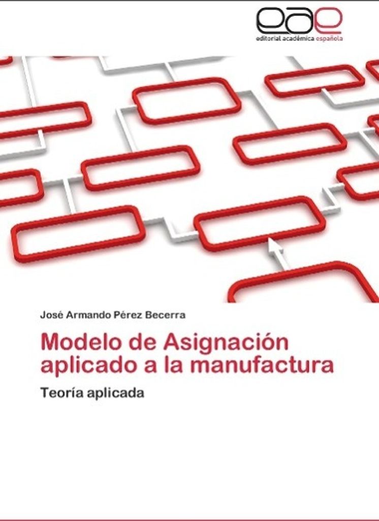 Modelo de Asignación aplicado a la manufactura
