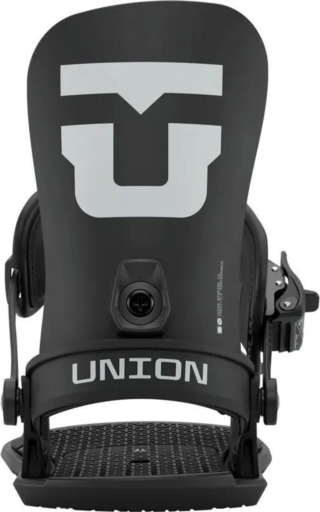 Union Strata Fixations Noir L - Moins de Vibrations, Plus de Confort - 4