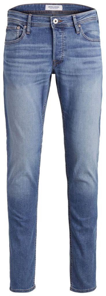 JACK & JONES JACK & JONES Herren Slim Fit Jeans JJI GLENN Produktbild 