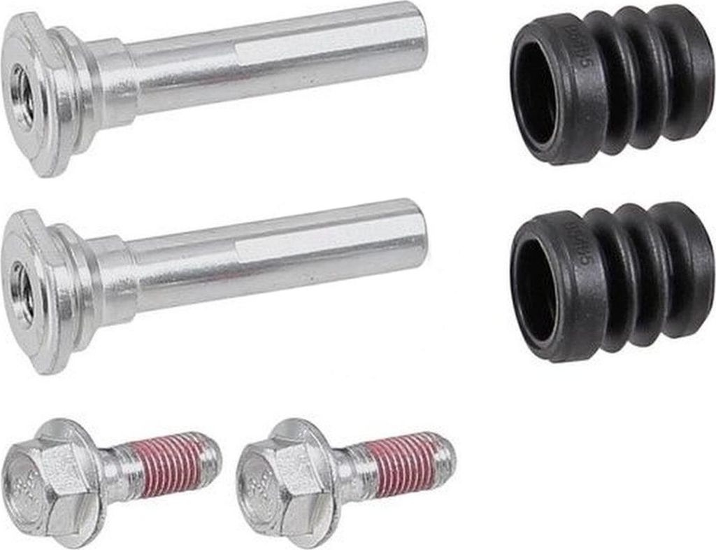 A.B.S. 55314 Führungshülsensatz Bremssattel für CHEVROLET Epica KL1 DAC Bremsanlage