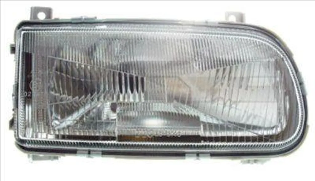 Proiettore Sinistro TYC 20-3141-05-2 per VW Caddy II e Skoda Felicia