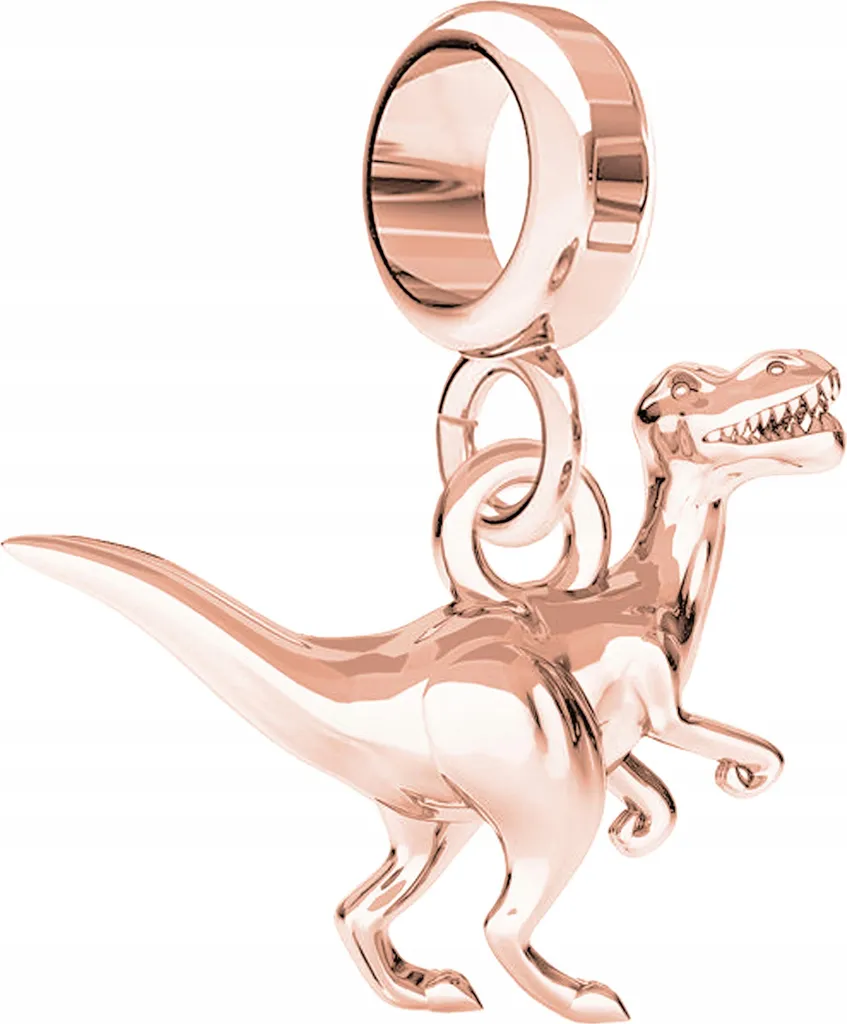 Ciondolo Dinosauro Argento 925 Oro: Un Viaggio nel Tempo al tuo Collo