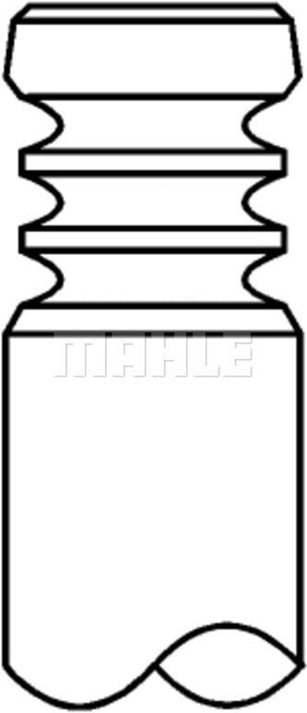 MAHLE Einlassventil Artikel: 011 VE 31948 000