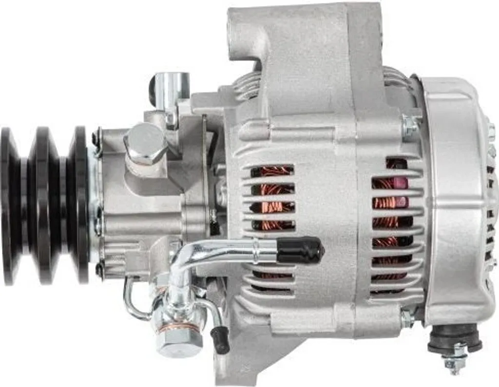Alternateur 12V 80A HELLA pour Toyota Hilux - Puissance et Durabilité