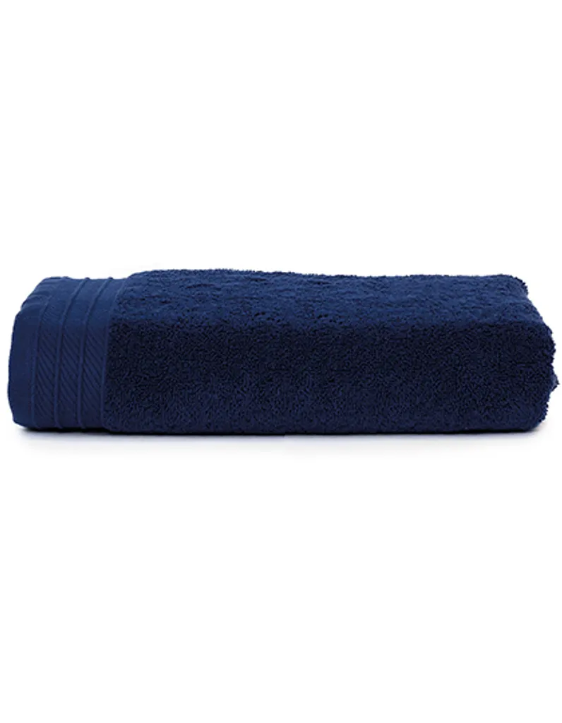 Asciugamano Mare Biologico Telo 100x180 The One Towelling Blu Marino
