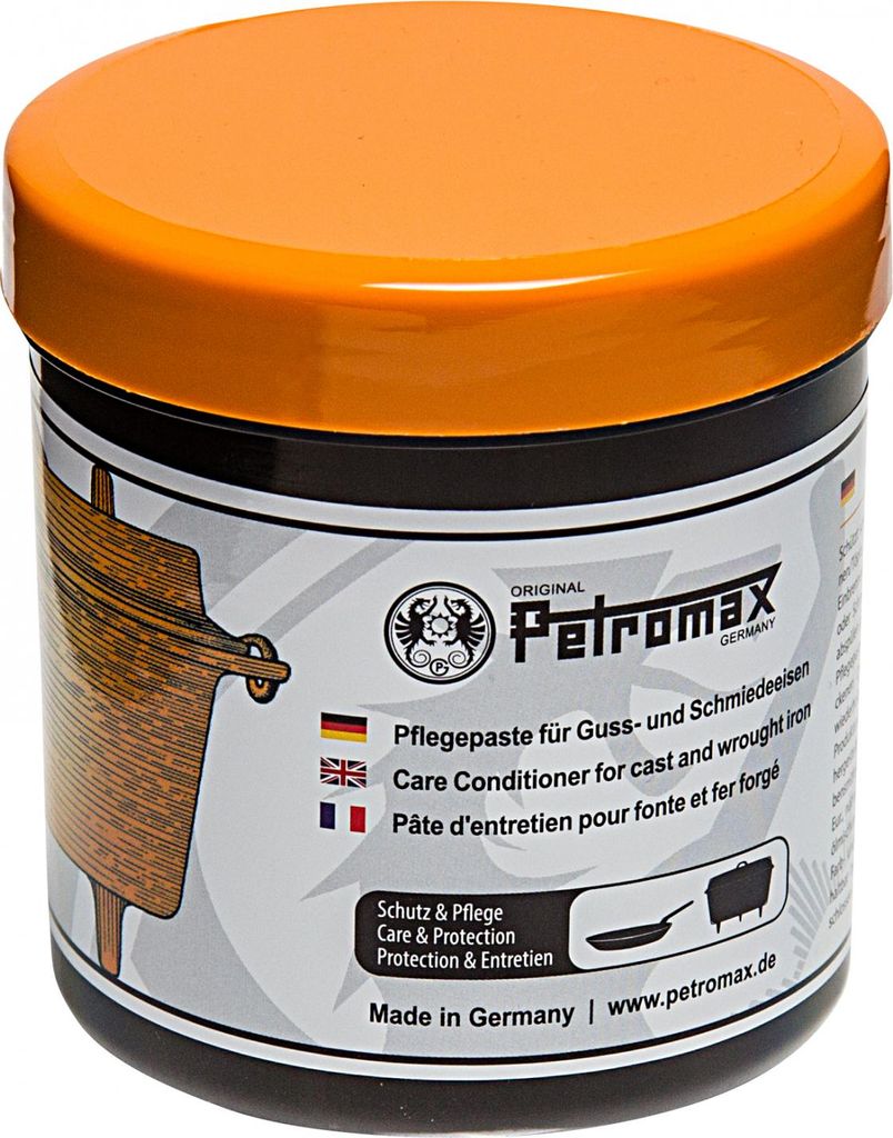 Petromax Einbrenn- und Pflegepaste für Feuertöpfe/Dutch Produktbild 