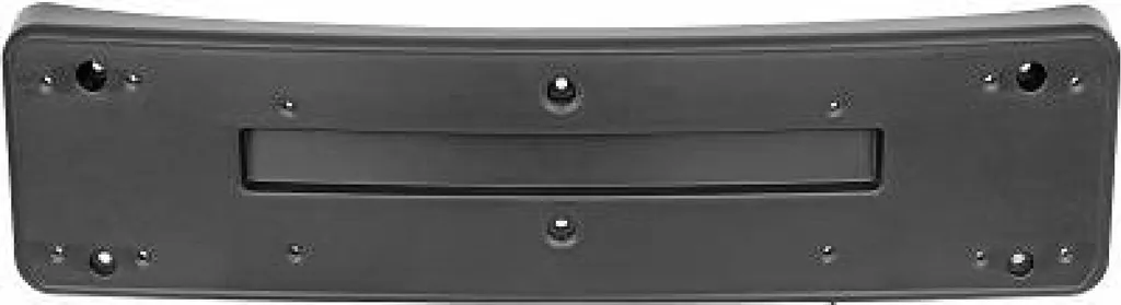 Support plaque BMW E91 anti-vibration et résistant aux chocs DIEDERICHS